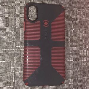 Speck iPhone 10 phone case